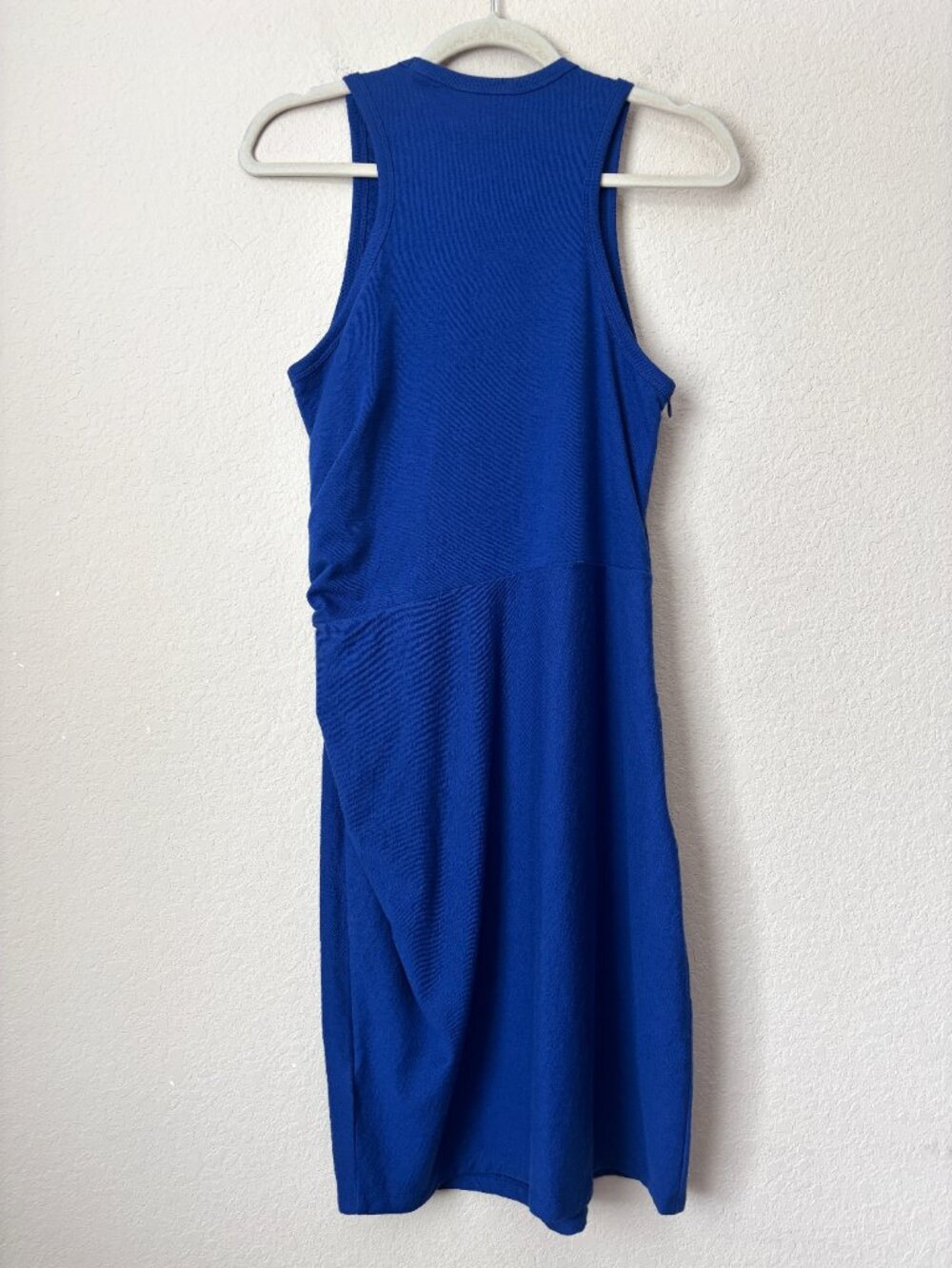 Ted Baker NEW Livviaa Knot Front Jersey Knit Mini Dress - Picture 7 of 9